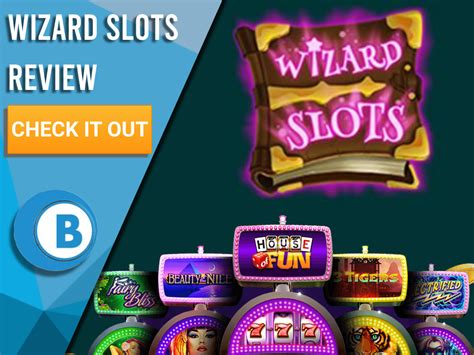 wizard slots